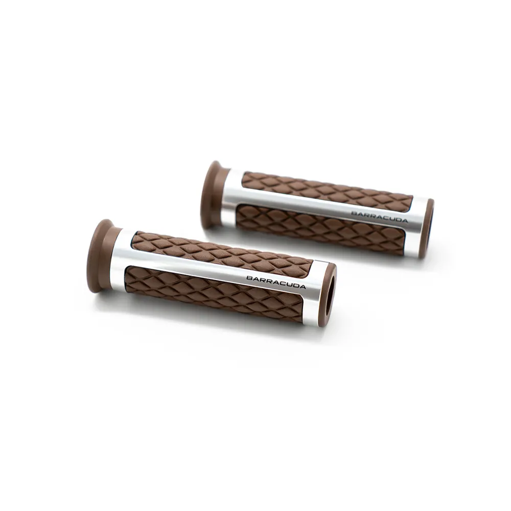 Barracuda CLASSIC Griffe braun