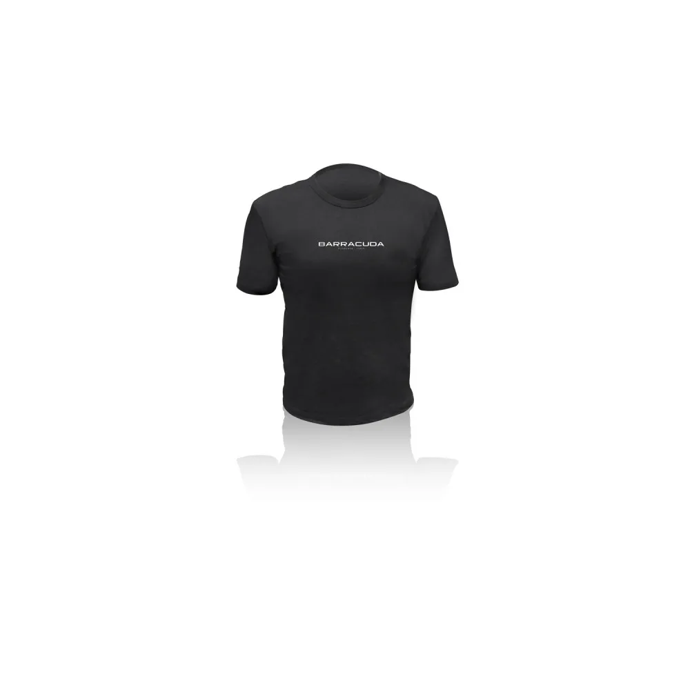 Barracuda T-Shirt schwarz