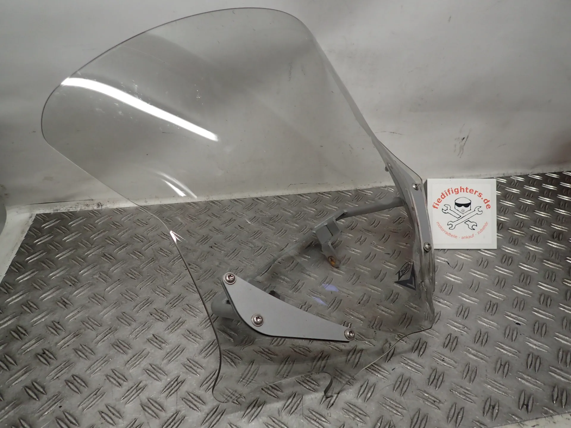 V-STREAM WINDSCHILD Scheine Verkleidung BMW R1200R R15T