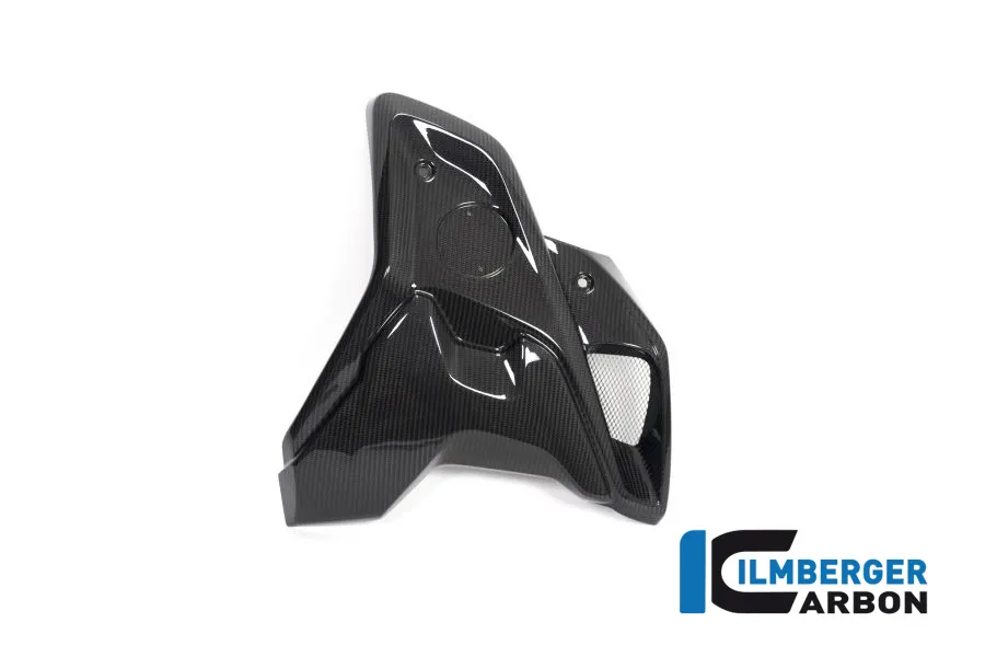 Windkanal rechts incl. Flap (2 tlg.)