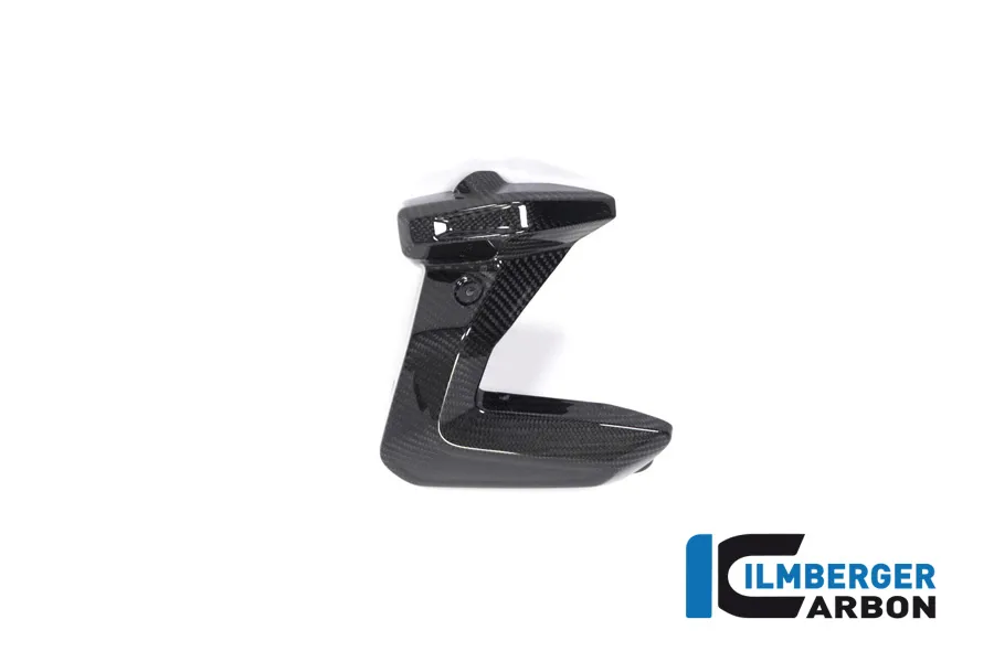 Zündkerzenstecker Abdeckung rechts, Carbon