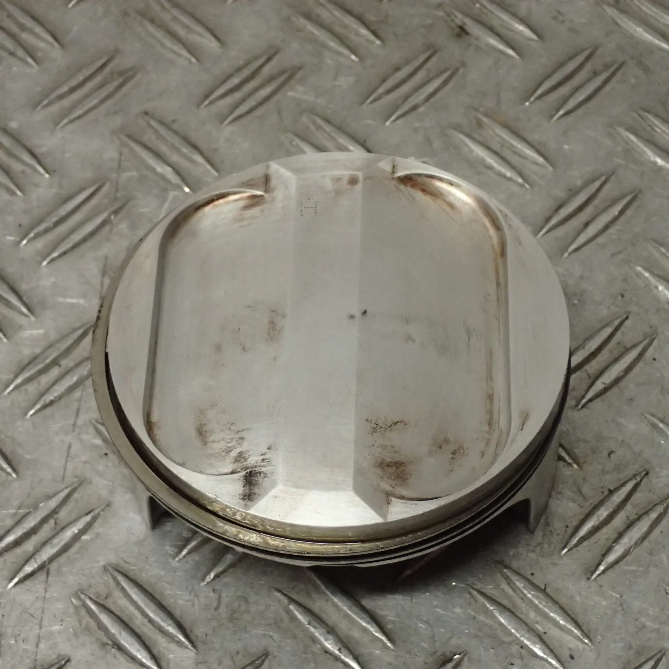 Zylinder und Kolben Hinten Ducati Streetfighter 1098 BJ.13