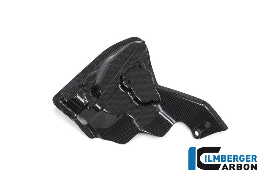 Zylinderkopfabdeckung rechts glanz