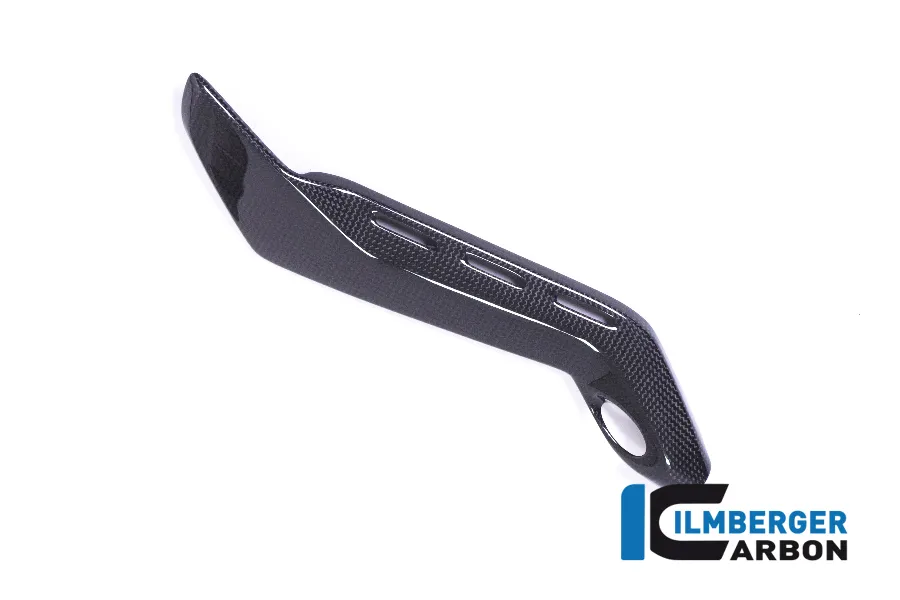 Abdeckung am Rahmenheck rechts glanz Panigale V4