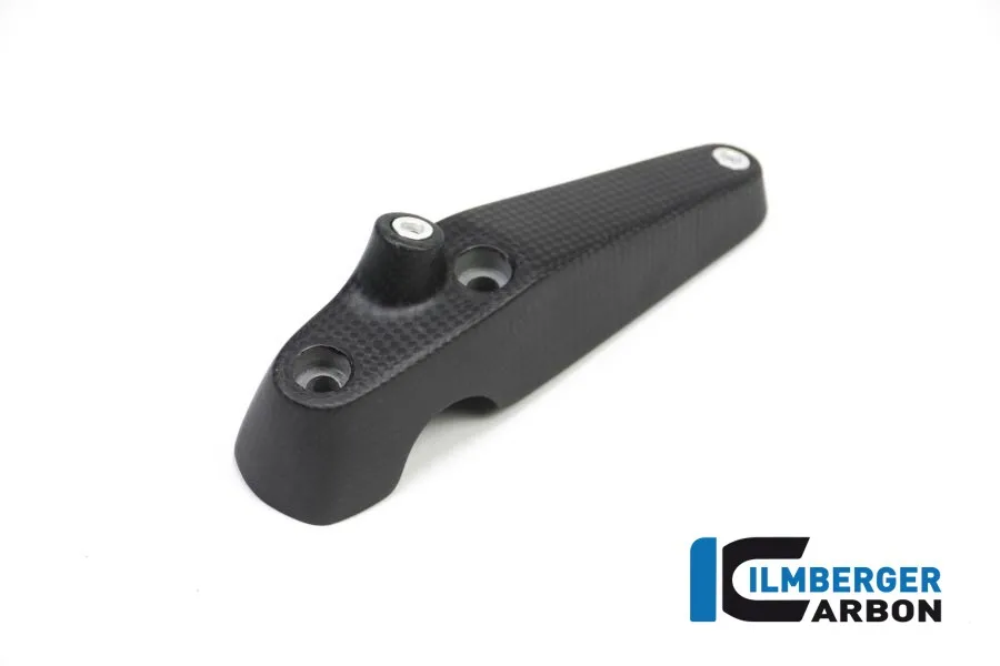 Windschild inkl. Halter matt