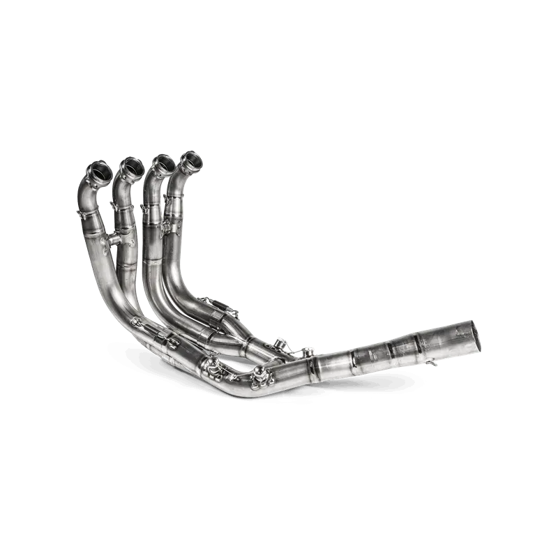 Akrapovic Austauschkrümmer (Titanium) BMW S1000R