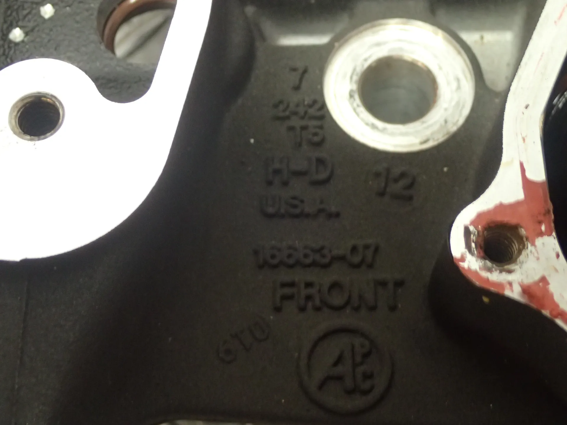 Harley Davidson Sportster Iron XL 883 N Zylinder Zylinderkopf Kolben Motor 8281km