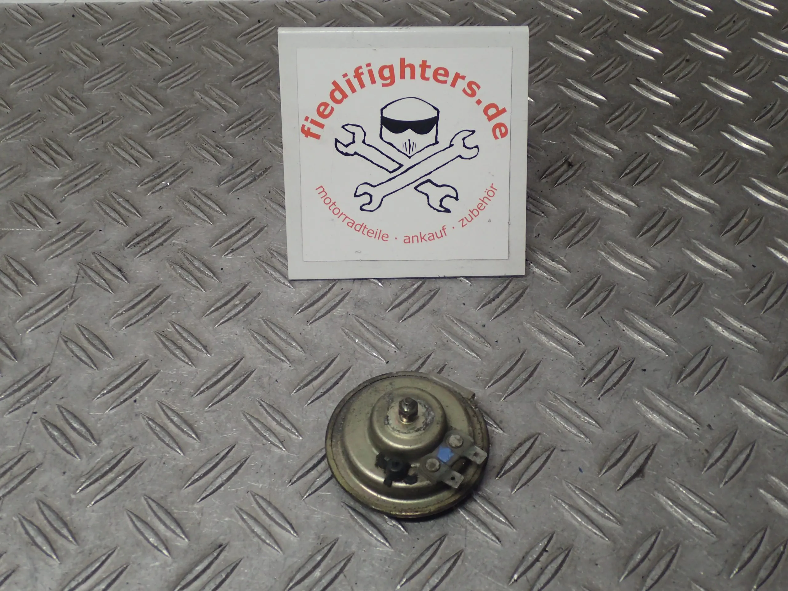 Hupe Horn Signalhorn Benelli TNT 1130 Bj.06