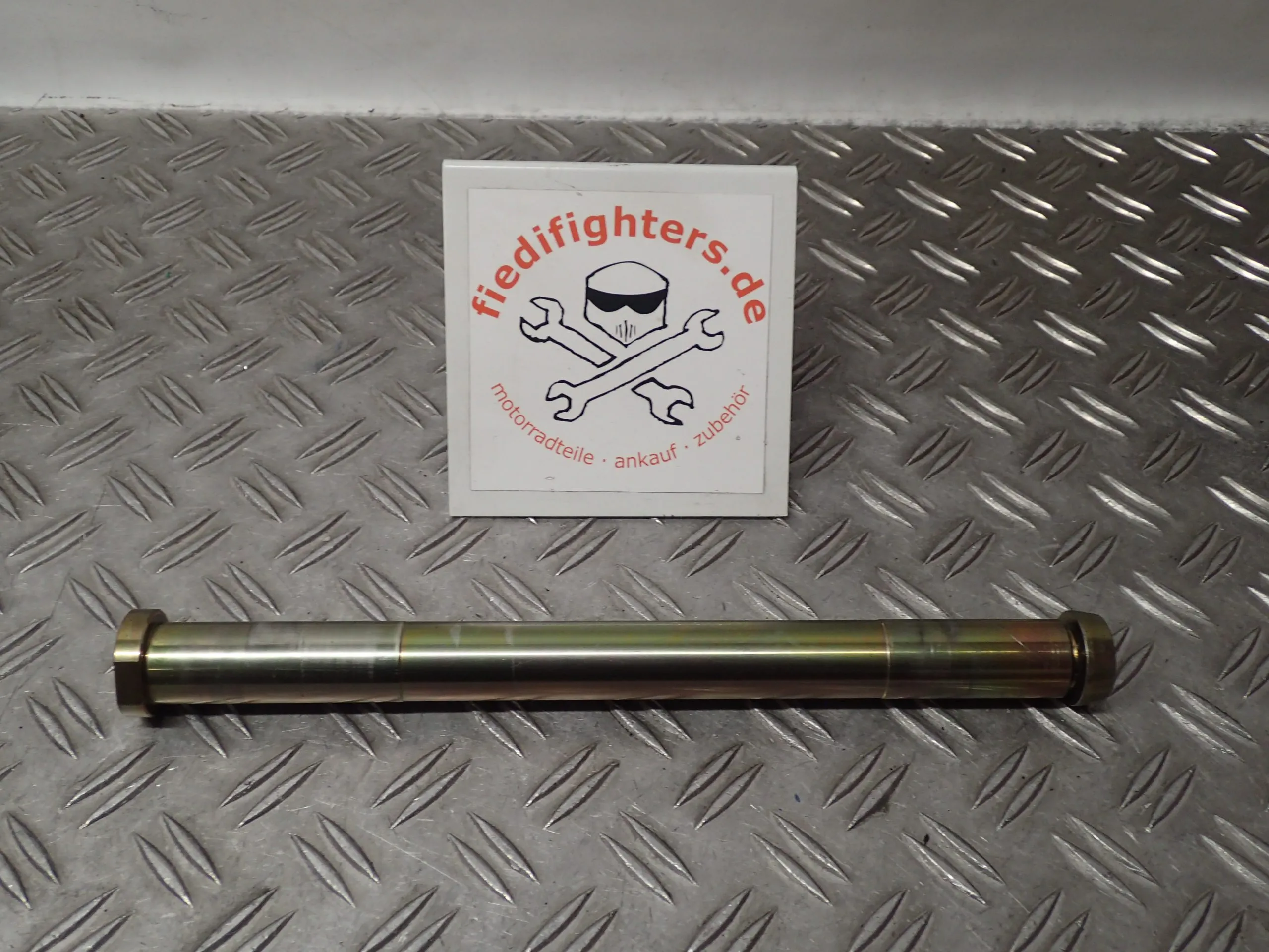 Schwingenachse 288mm Ø25mm Achse Schwinge Benelli TNT 1130