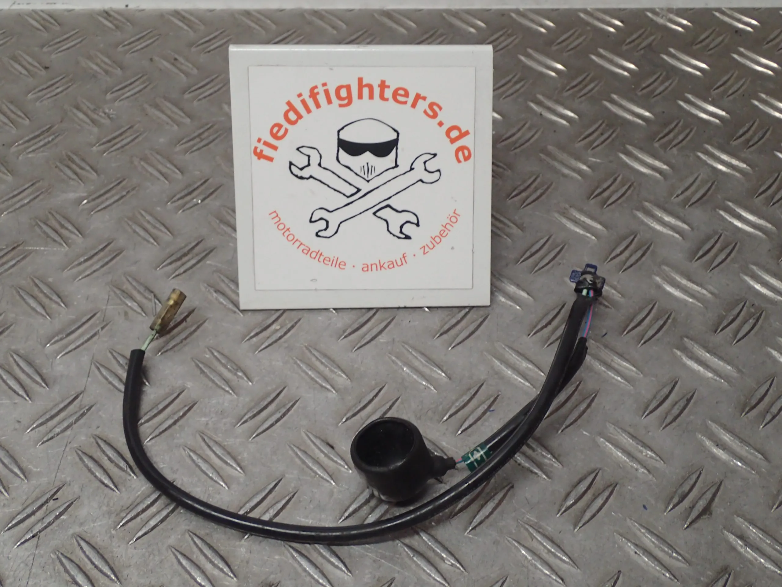 Kabelbaum Öldruckgeber Oeldruck Geber Honda CBR 900 RR SC50 38867km