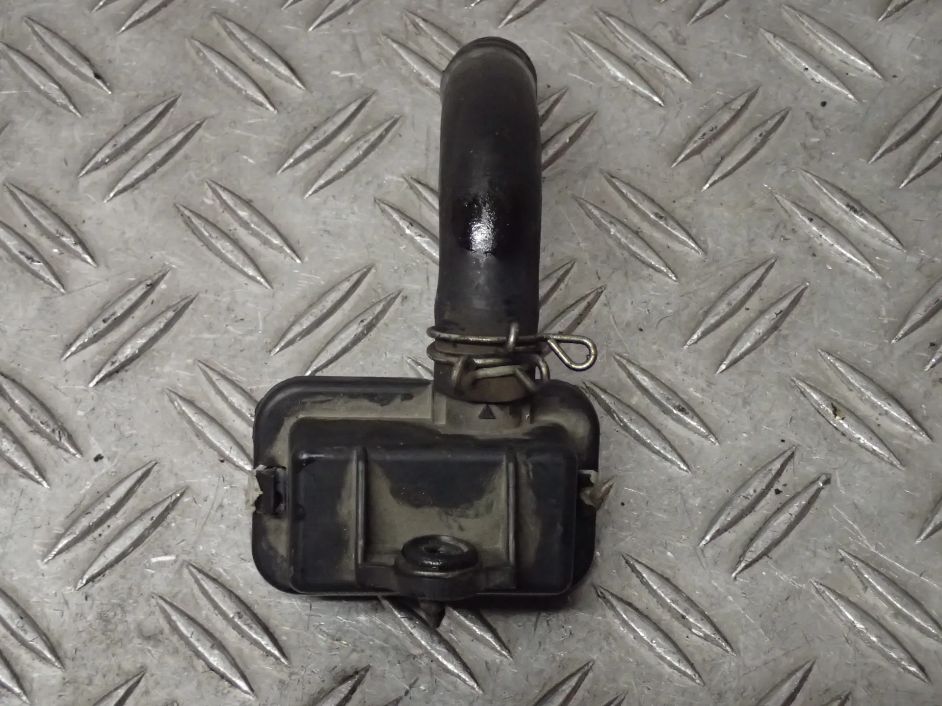 Zusatzfilter Luftfilterkasten Honda CB1000 Big One SC30 42213km