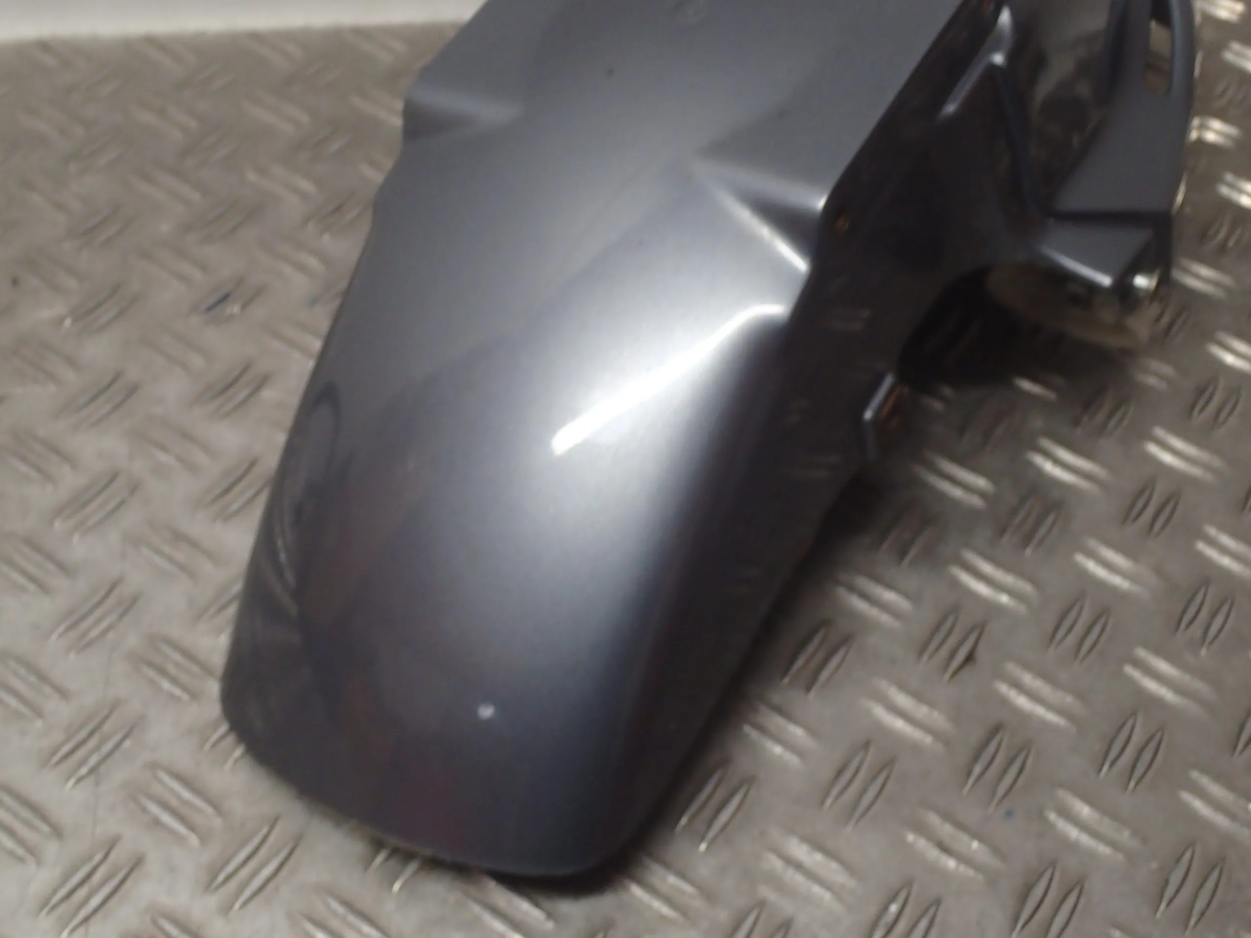 Front Fender Kotflügel Abdeckung Blitz Grey Honda CBR 900 RR SC33 EZ.96/97