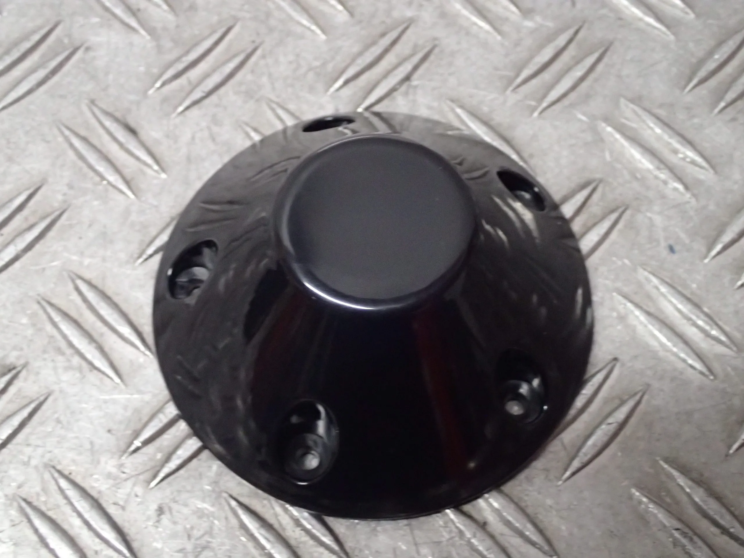 Deckel hinten schwarz Tacho Abdeckung Honda CB 1300 SC54 03-04