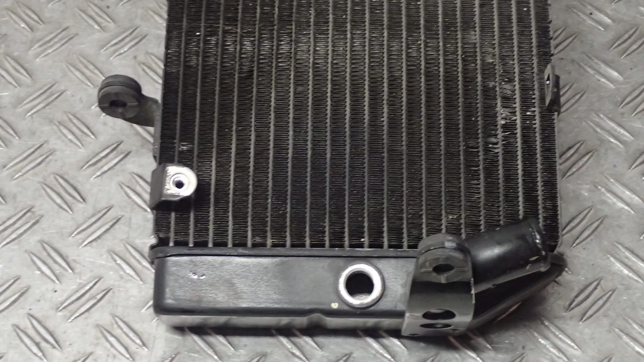 Wasserkühler Wasser Kühler Cooler Water Honda CBR 600 PC31 EZ.95 31171km