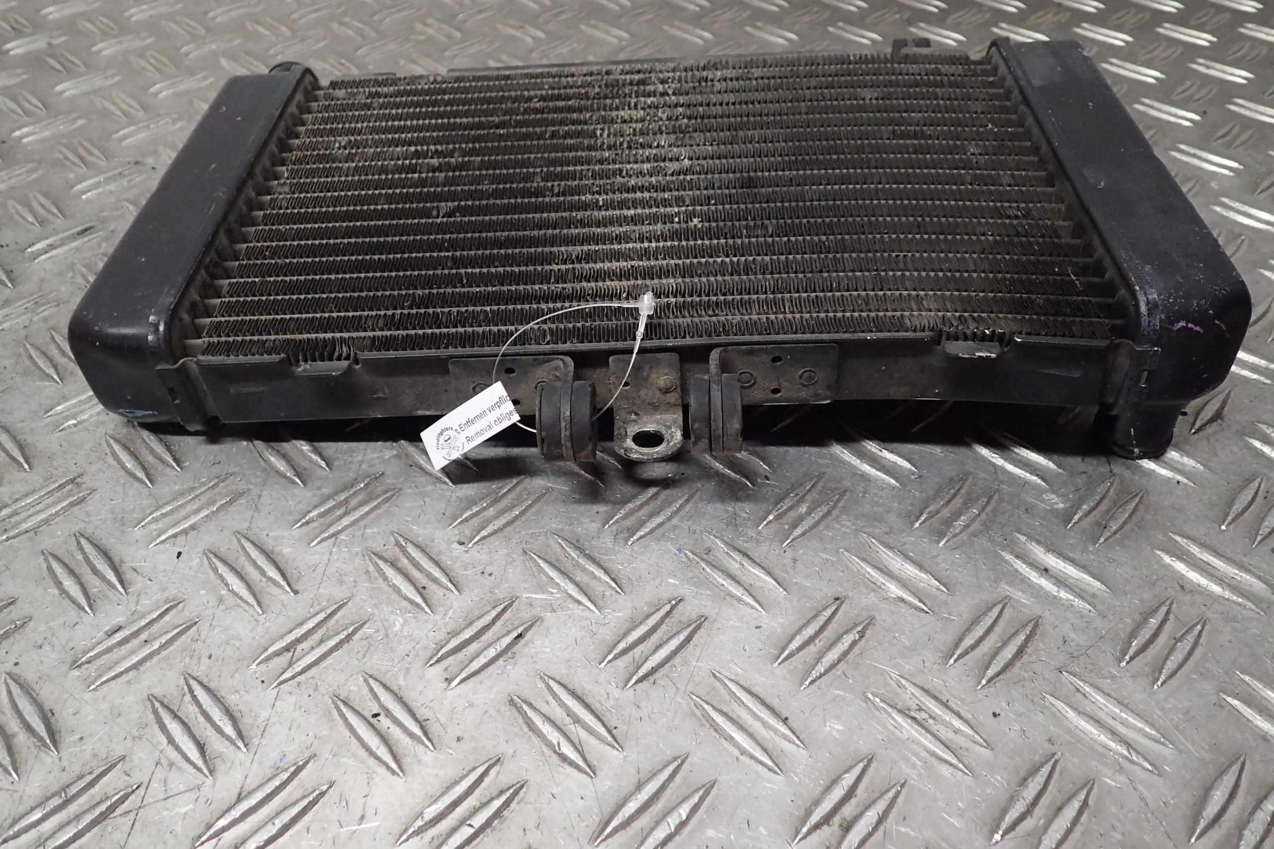 Wasserkühler Wasser Kühler Cooler Water Honda CB500 PC32 EZ.97 74445km