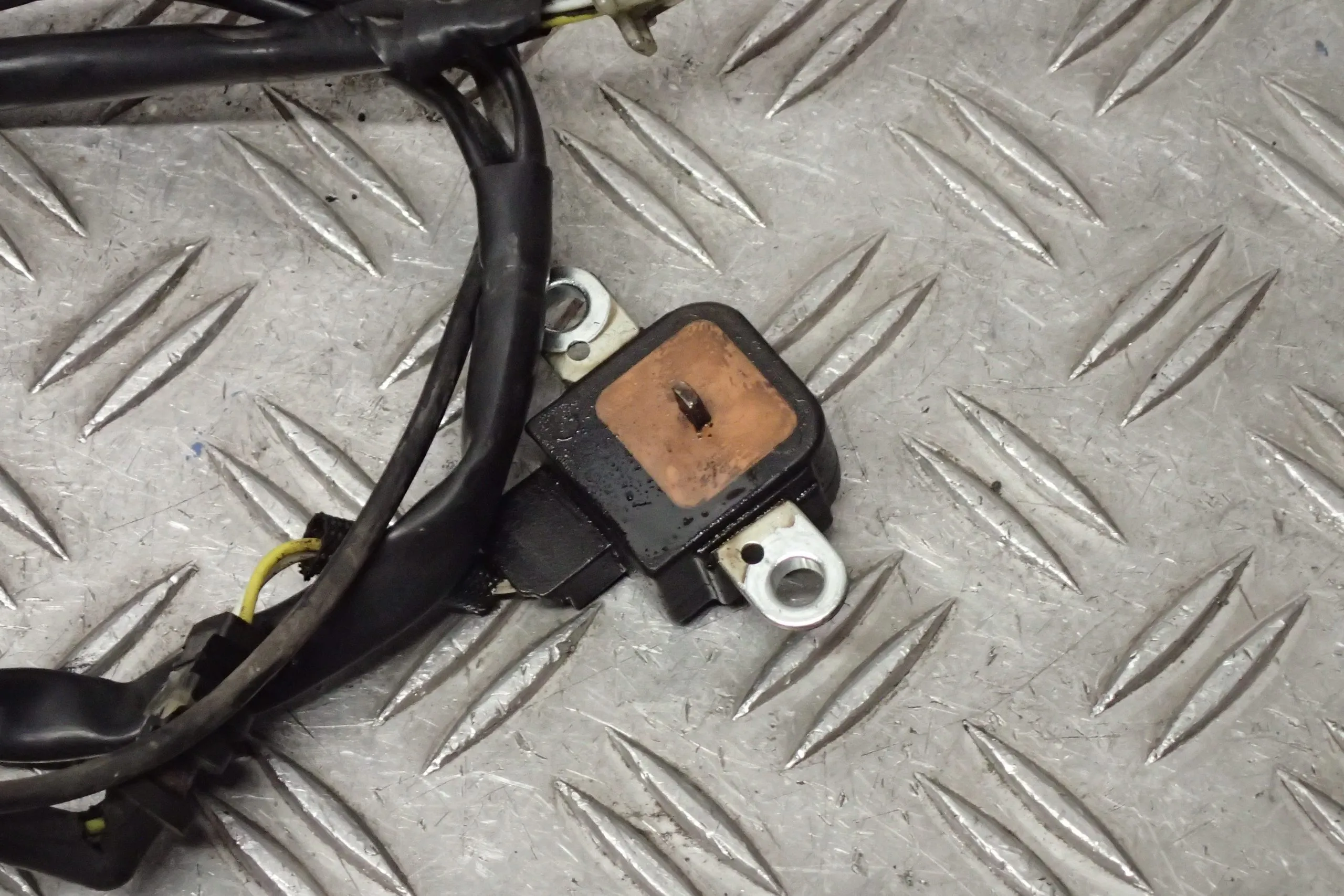 Zündimpulsgeber Pick Up Sensor Honda CB500 PC32 EZ.97 74445km