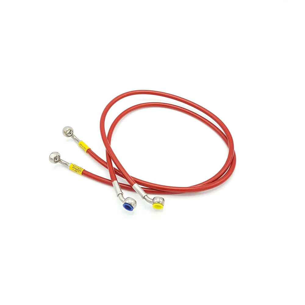 Stahlflexleitung Aprilia Futura RST 1000 2001 - 20