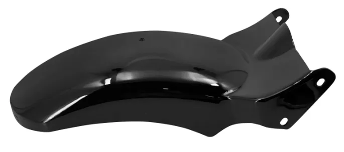 Heckfender Kotflügel short-cut Desig Harley Softail Breakout Fat Boy Fxbrs schwarz Stahl