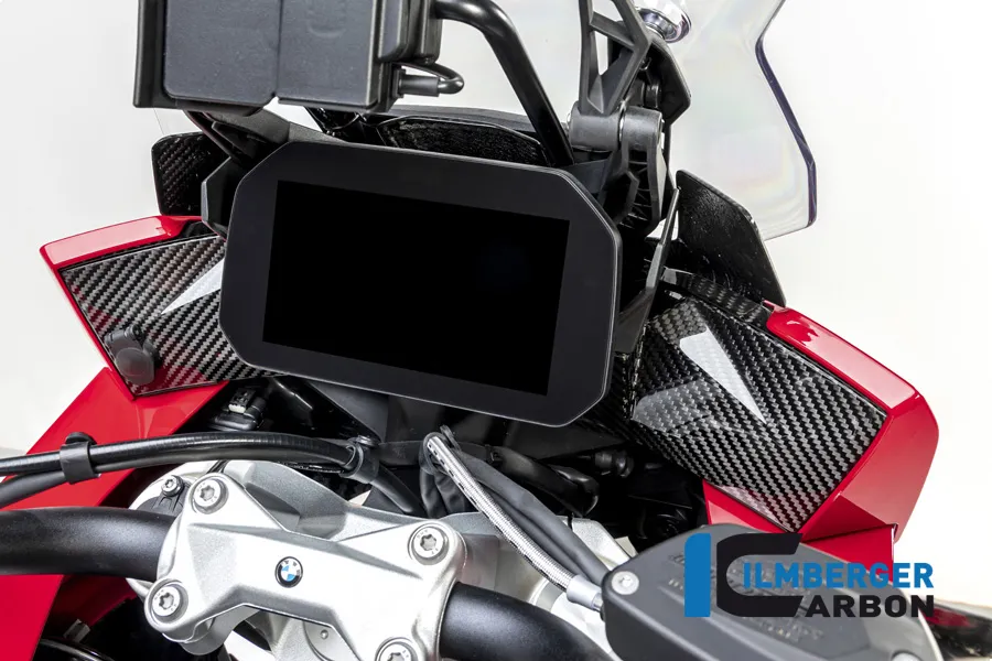 Abdeckung links neben Cockpit BMW S1000XR ab 2020-