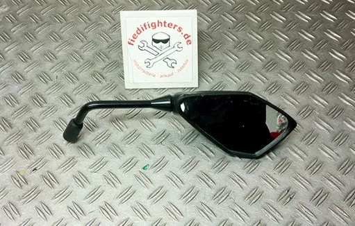 Spiegel rechts Mirror rechts Spiegel Kawasaki Z900 ZR900F Bj.22 92KW 8239km