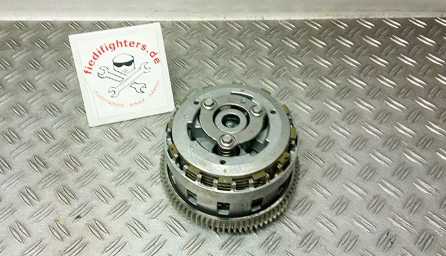 Kupplungskorb Kupplung Motor Kawasaki Z900 92kW Bj22 8239km