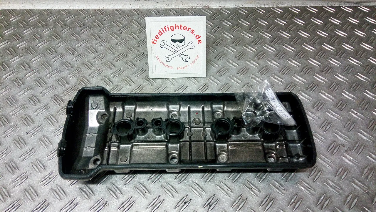 Ventildeckel Deckel Motordeckel Kawasaki Z900 92kW Bj22 8239km