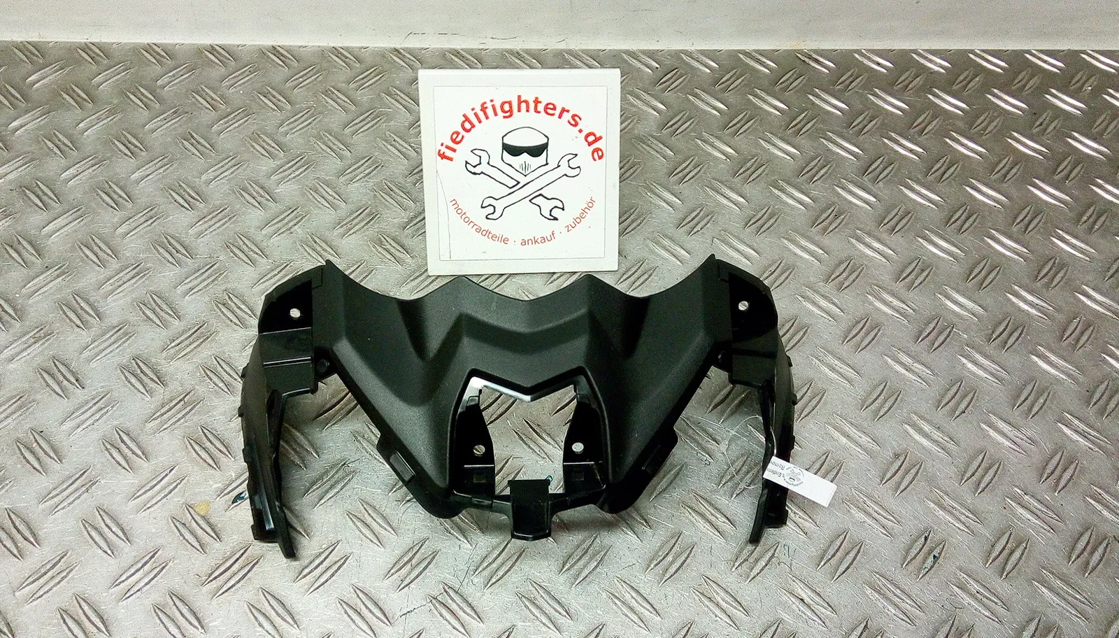 Verkleidung Lichtmaskenverkleidung Scheinwerfer innen Kawasaki Z900 ZR900F Ez22 1982km