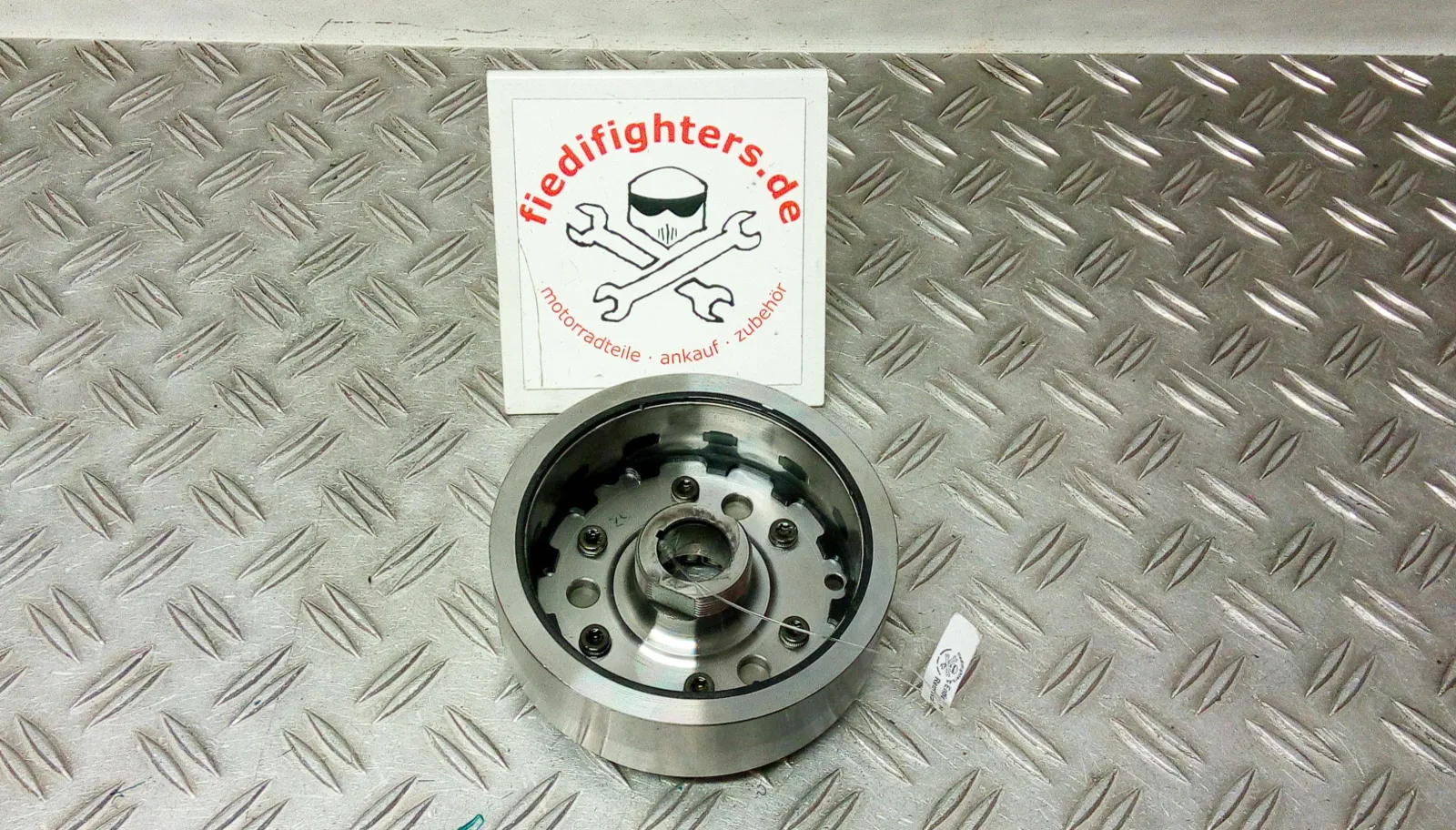 Rotor Kawasaki Z750 ABS ZR750L Ez.07 29933km 210070021