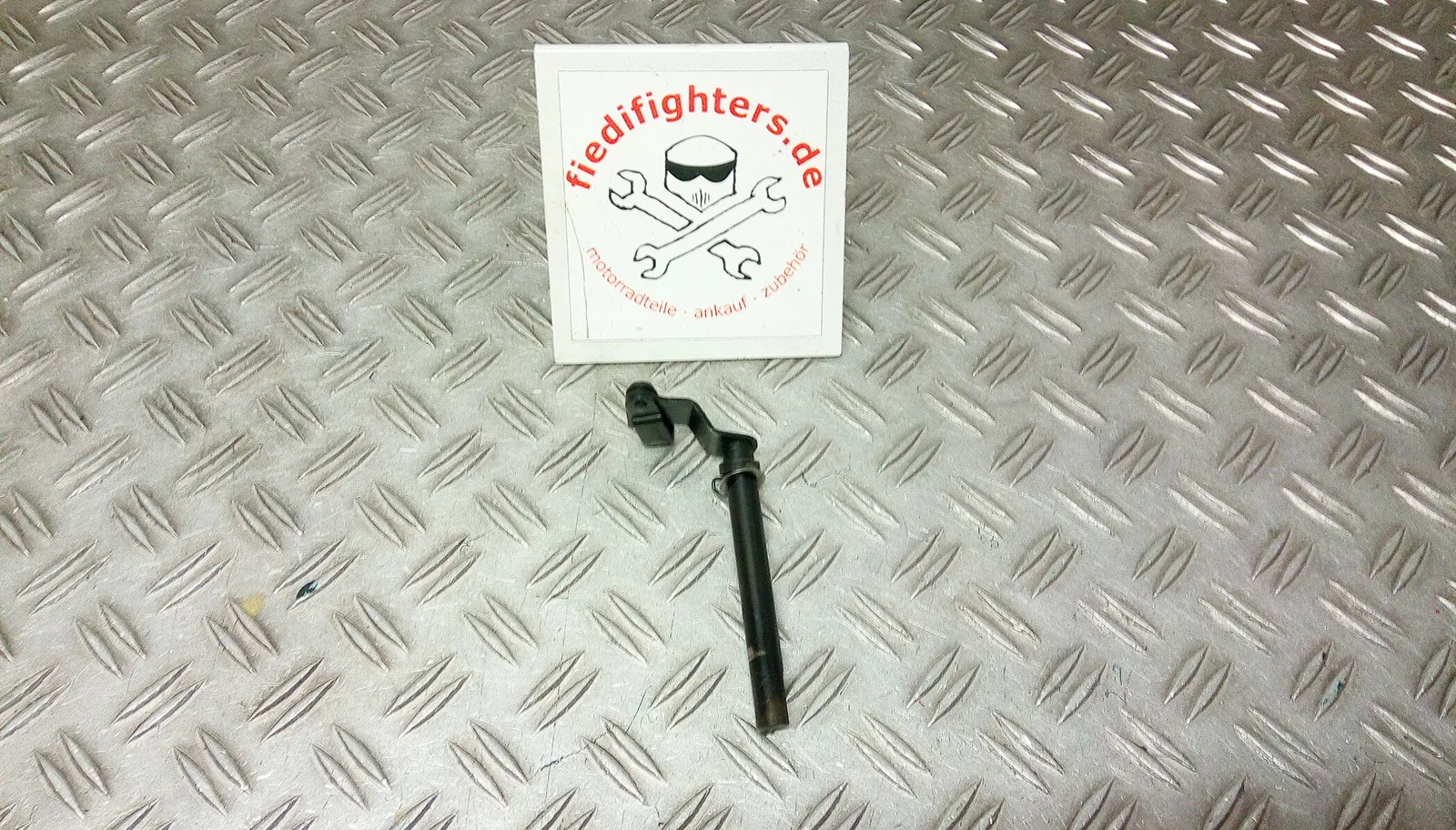 Kupplung Schubstange Bolzen Kawasaki Z900 92kW Bj22 8239km