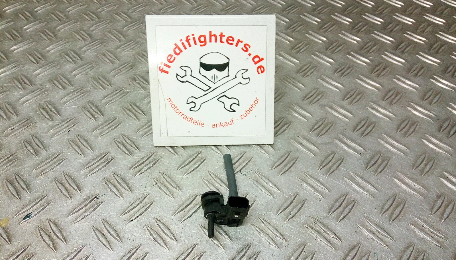 Luftdrucksensor Luftdruck Sensor Kawasaki Z900 92kW Bj22 8239km