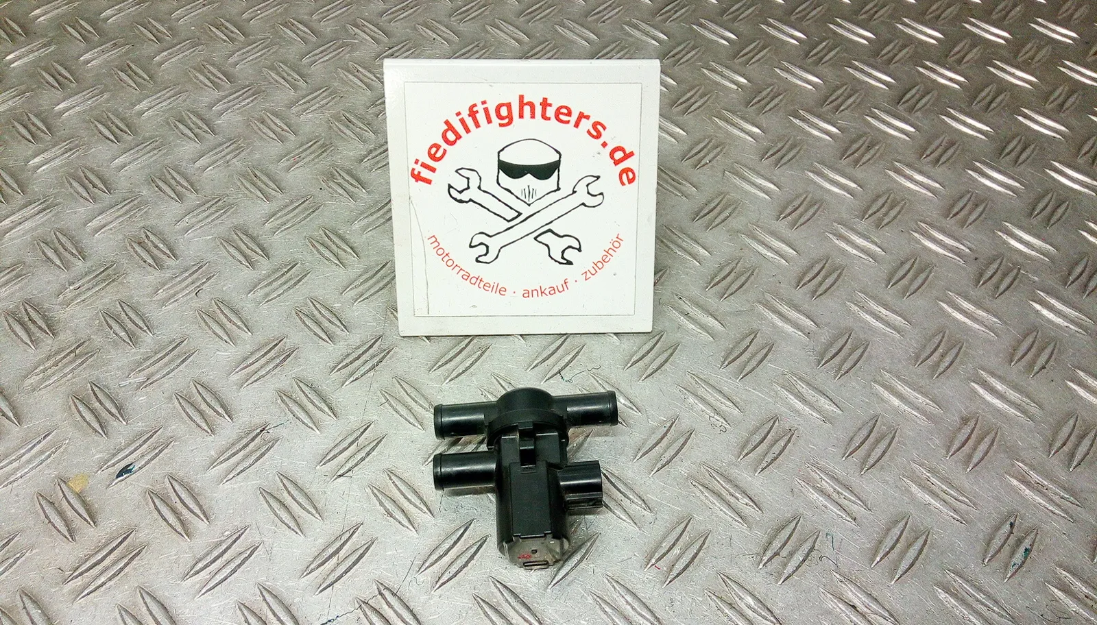 Sekundärluftventil Luft Ventil Kawasaki Z900 92kW Bj22 8239km