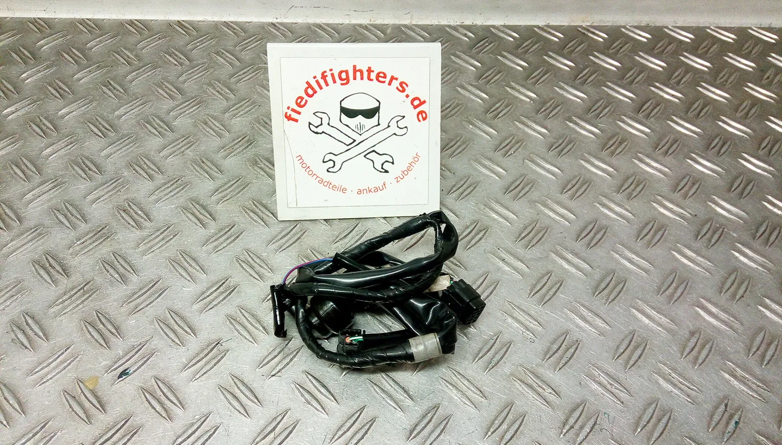 Kabelbaum Öldruckschalter Motor Kabel Kawasaki Z900 92kW Bj22 8239km