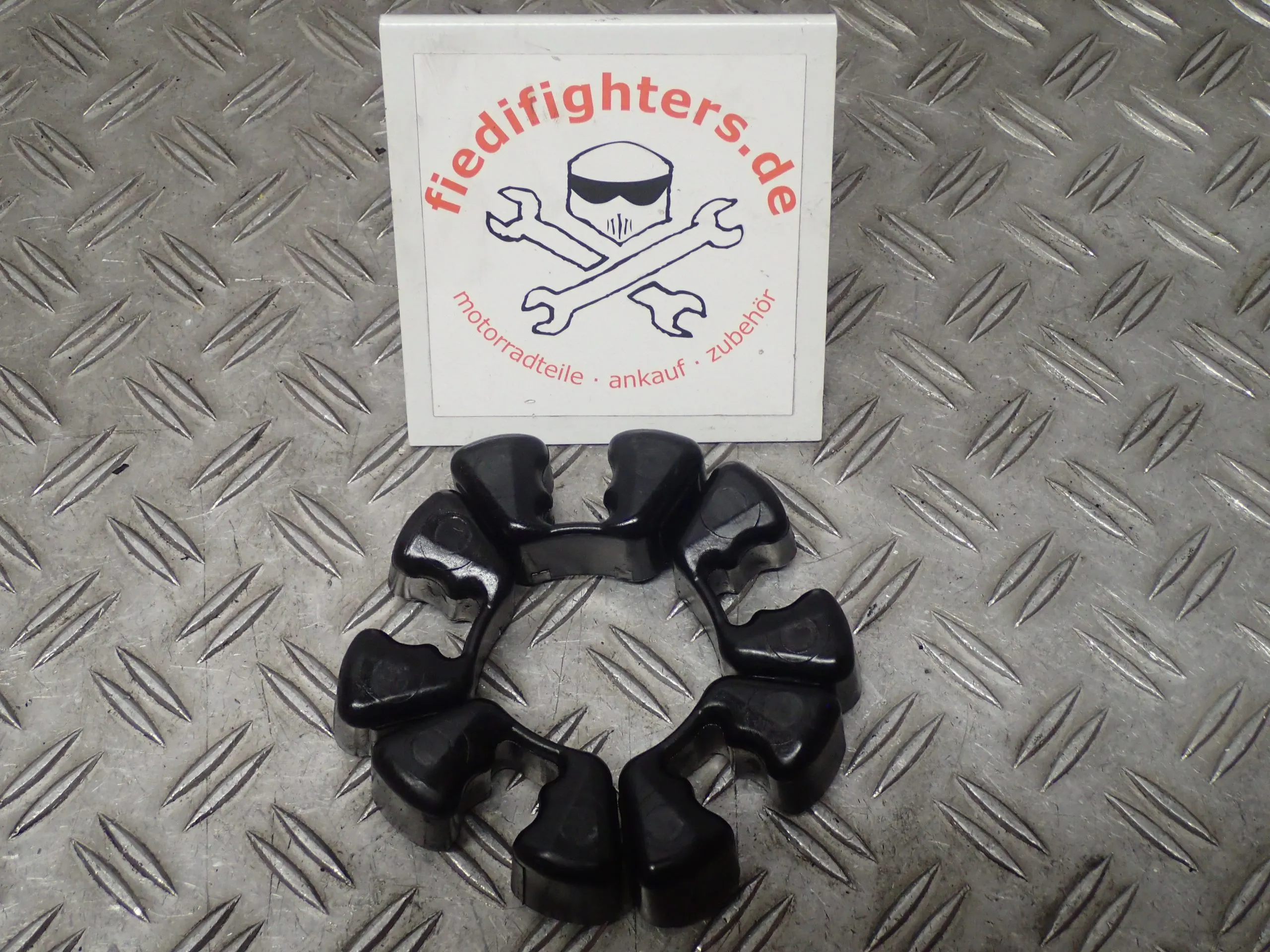 Ruckdämpfer Gummis Kawasaki Ninja ZX-12R Ez.03 56758km