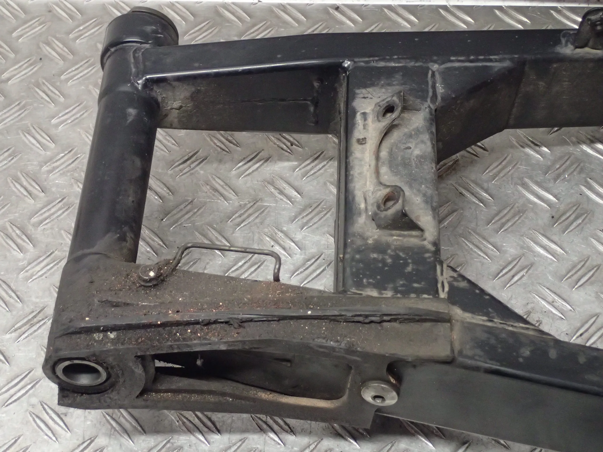 Schwinge Hinterradschwinge Swingarm Kawasaki Z 750 ZR750J EZ.04 39672km