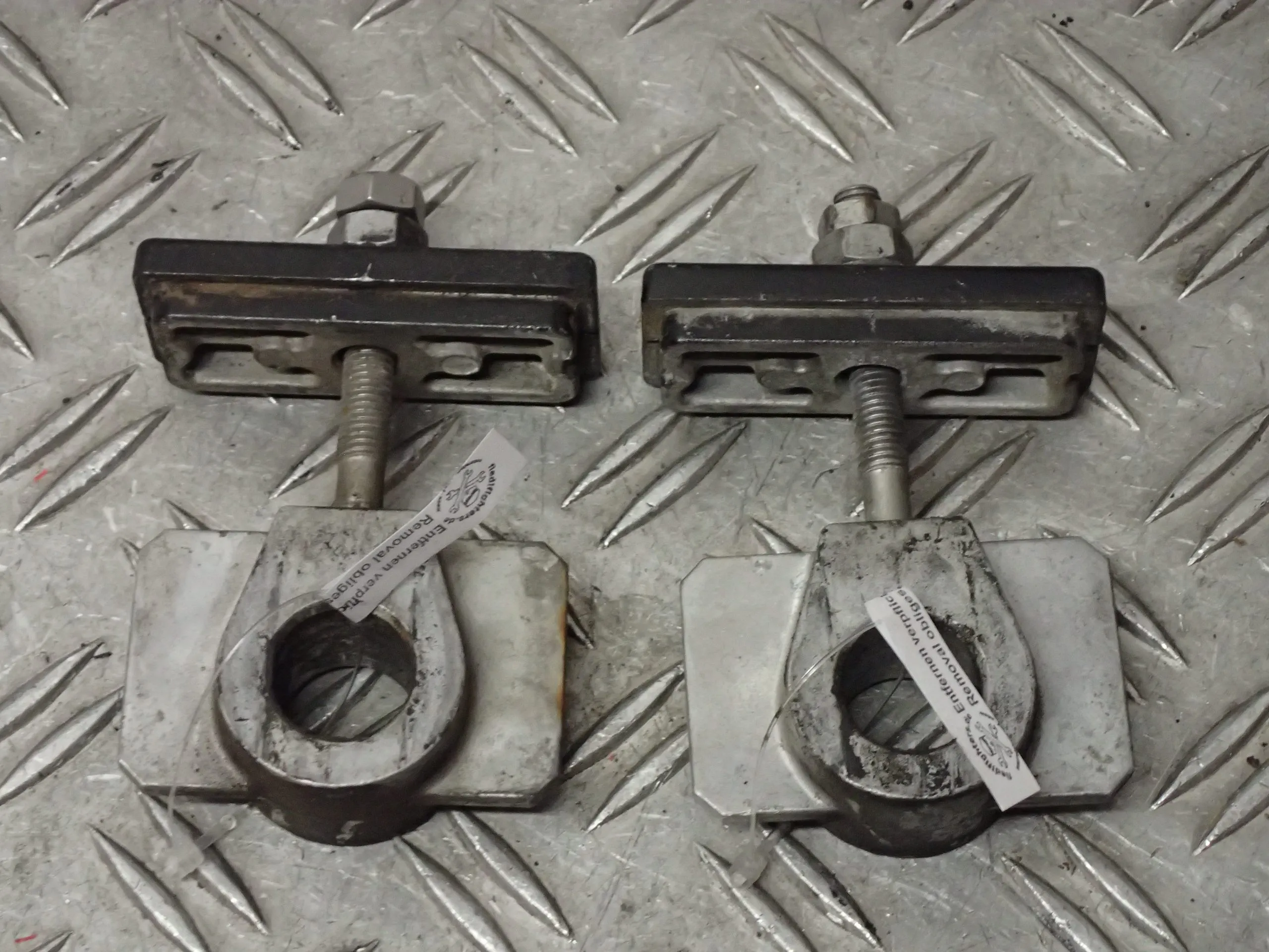 Kettenspanner Spanner Kawasaki Z 750 ZR750J EZ.04 39672km