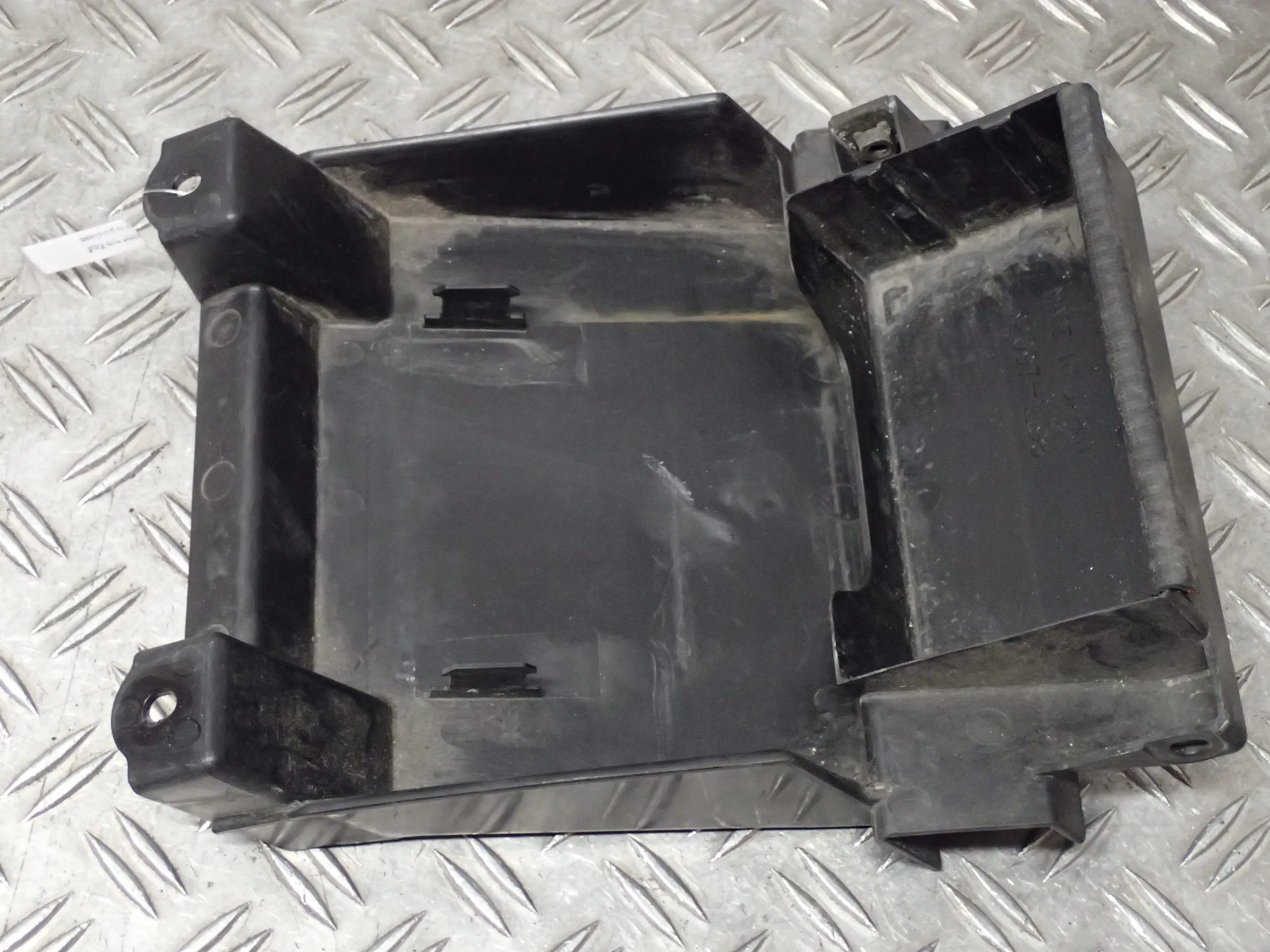 Spritzschutz Schutz Rad Abdeckung hinten Kawasaki Z 750 ZR750J EZ.04 39672km