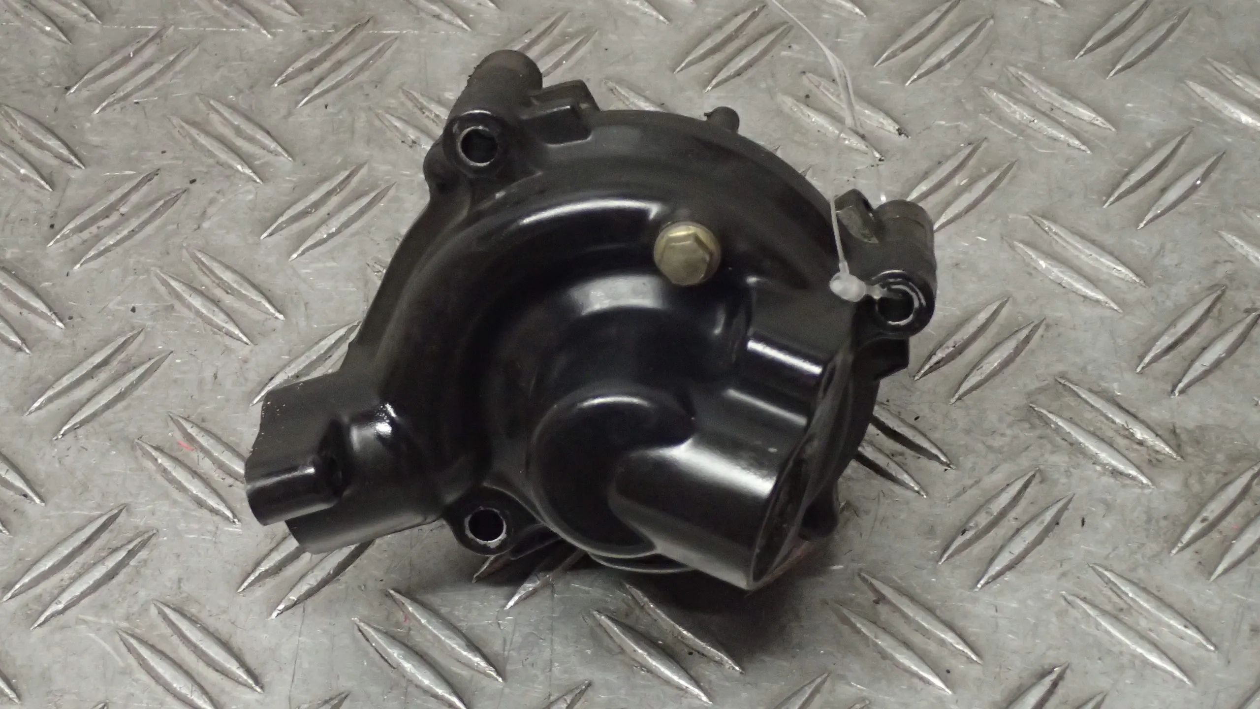 Ölpumpe Pumpe Öl Oil pump Kawasaki Z 750 ZR750J EZ.04 39672km