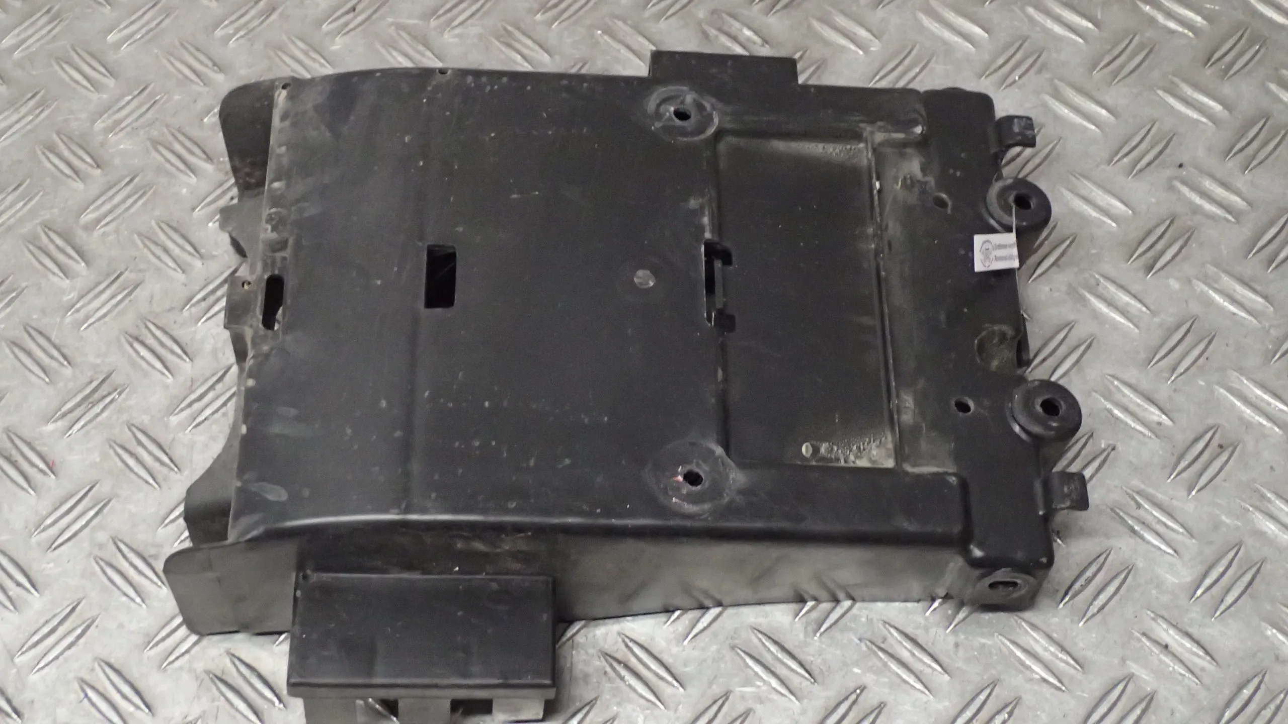 Spritzschutz Rad Abdeckung hinten Kawasaki Z 750 ZR750J EZ.04 39672km