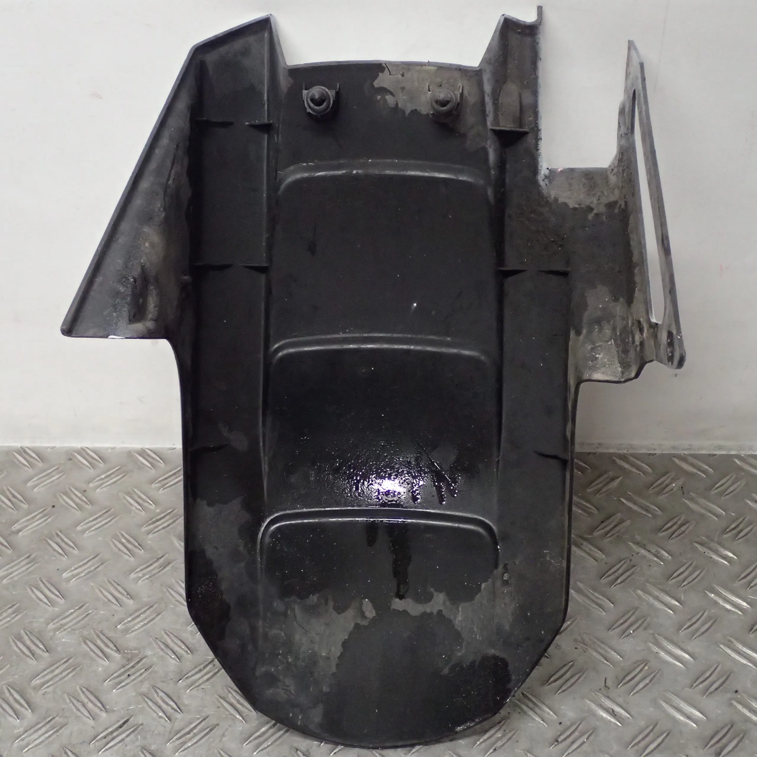 Kotflügel Fender hinten Schutzblech Verkleidung Kawasaki Z 750 ZR750J EZ04 39672Km