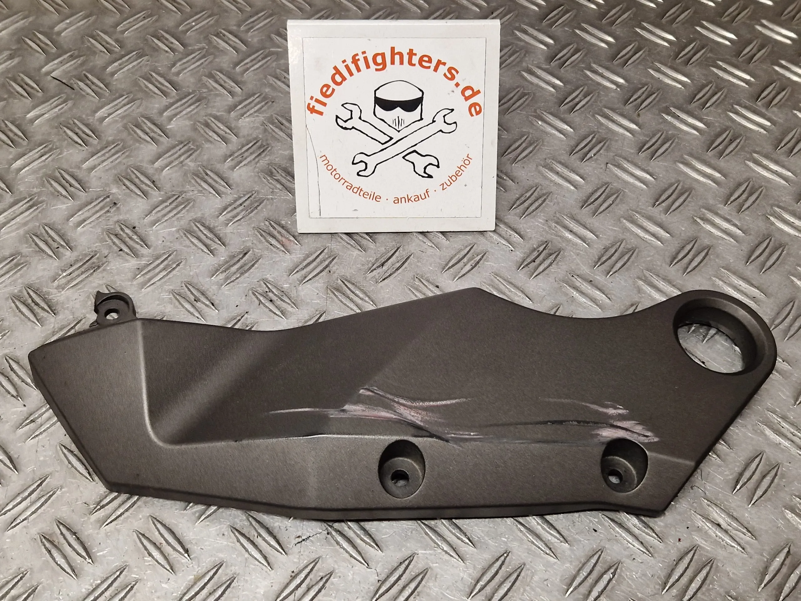 Seitendeckel links Kawasaki Z 750 ZR750J 47475km 14091-0234