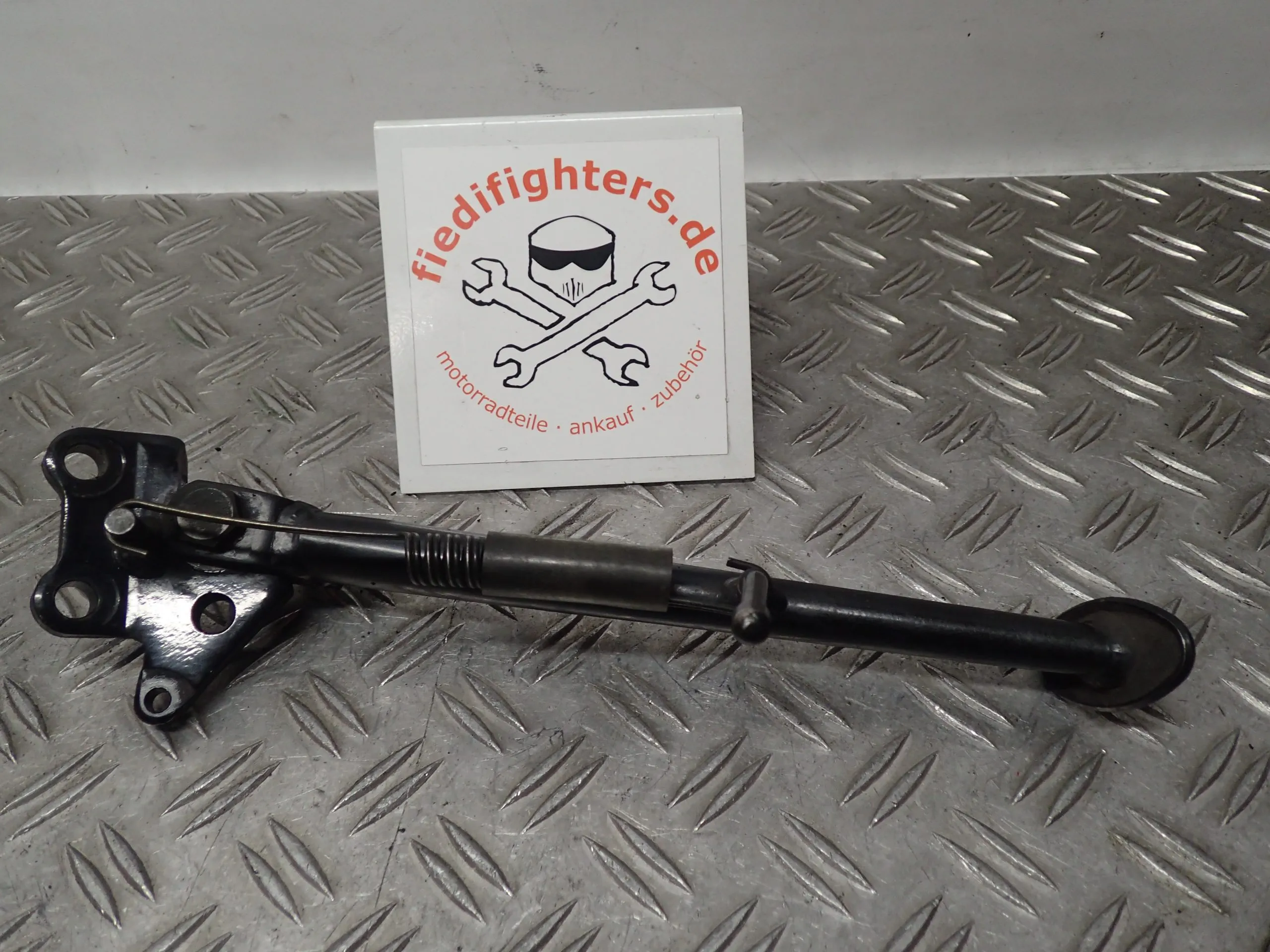 Seitenständer Ständer Kawasaki Ninja ZX-12R ZXT20A Ez.03 56758km