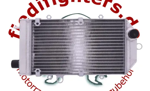 Wasserkühler Kühler Kawasaki VN 900