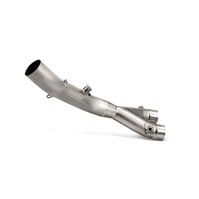 Akrapovic EVO KIT Zwischenrohr Titan Yamaha R1