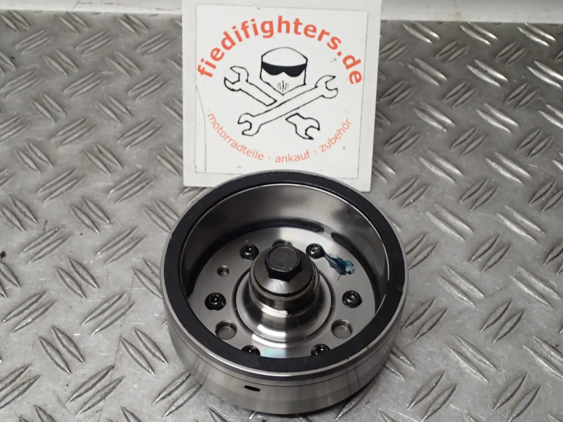 ROTOR Kawasaki Z900 ZR900F Bj.22 92KW 8239km 210070691