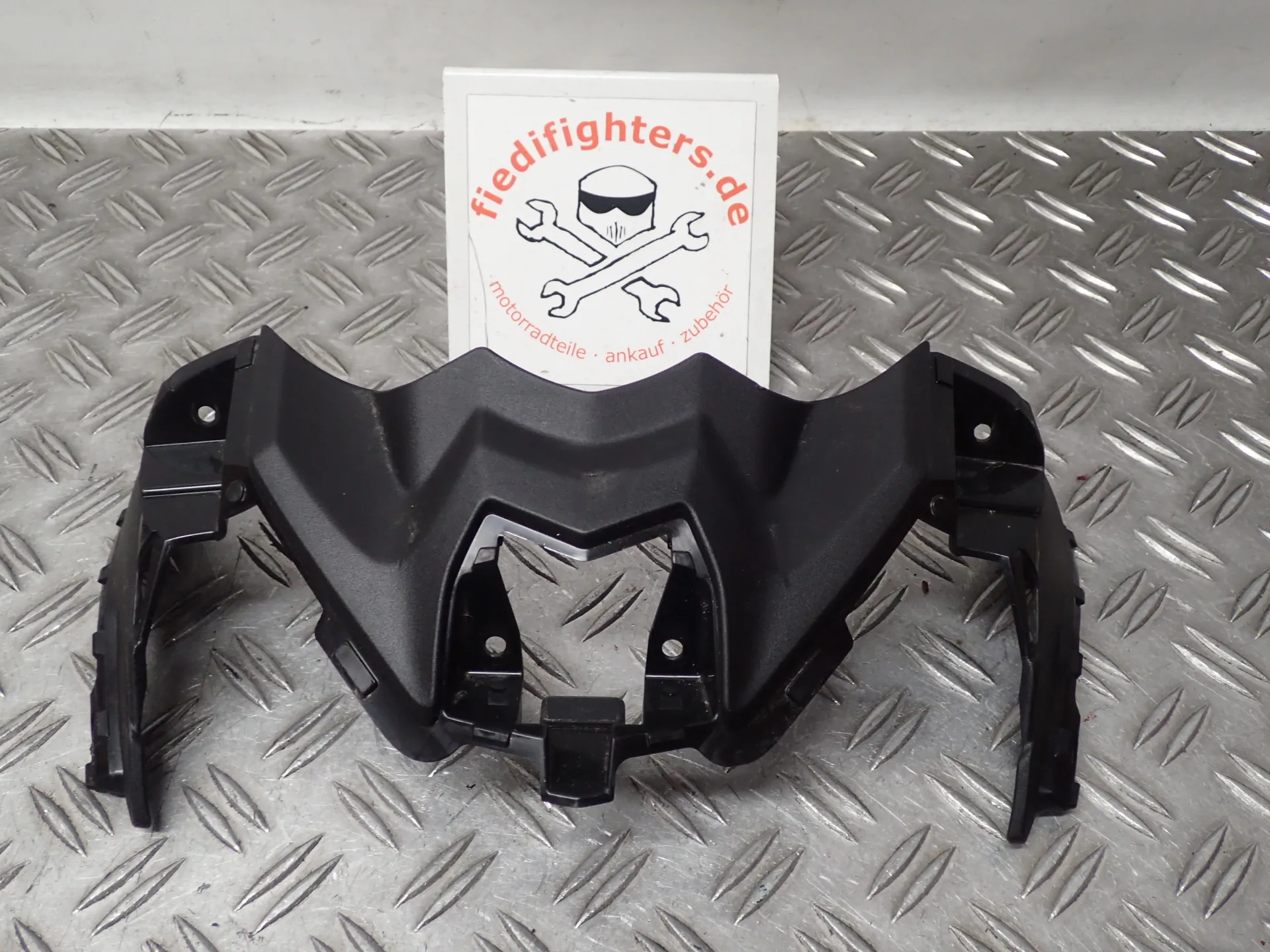 Verkleidung Kanzel Kawasaki Z900 ZR900F Bj.22 92KW 8239km 550280705