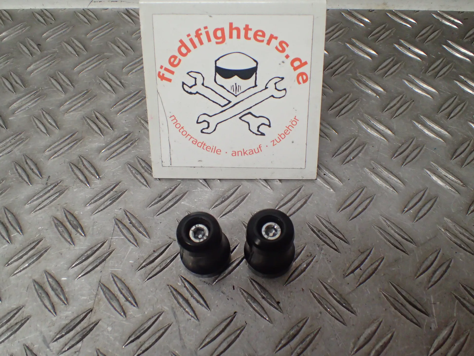 Lenkergewichte Lenkerenden Kawasaki Z 900 ZR900F Bj.22 92KW 8239km 130425024