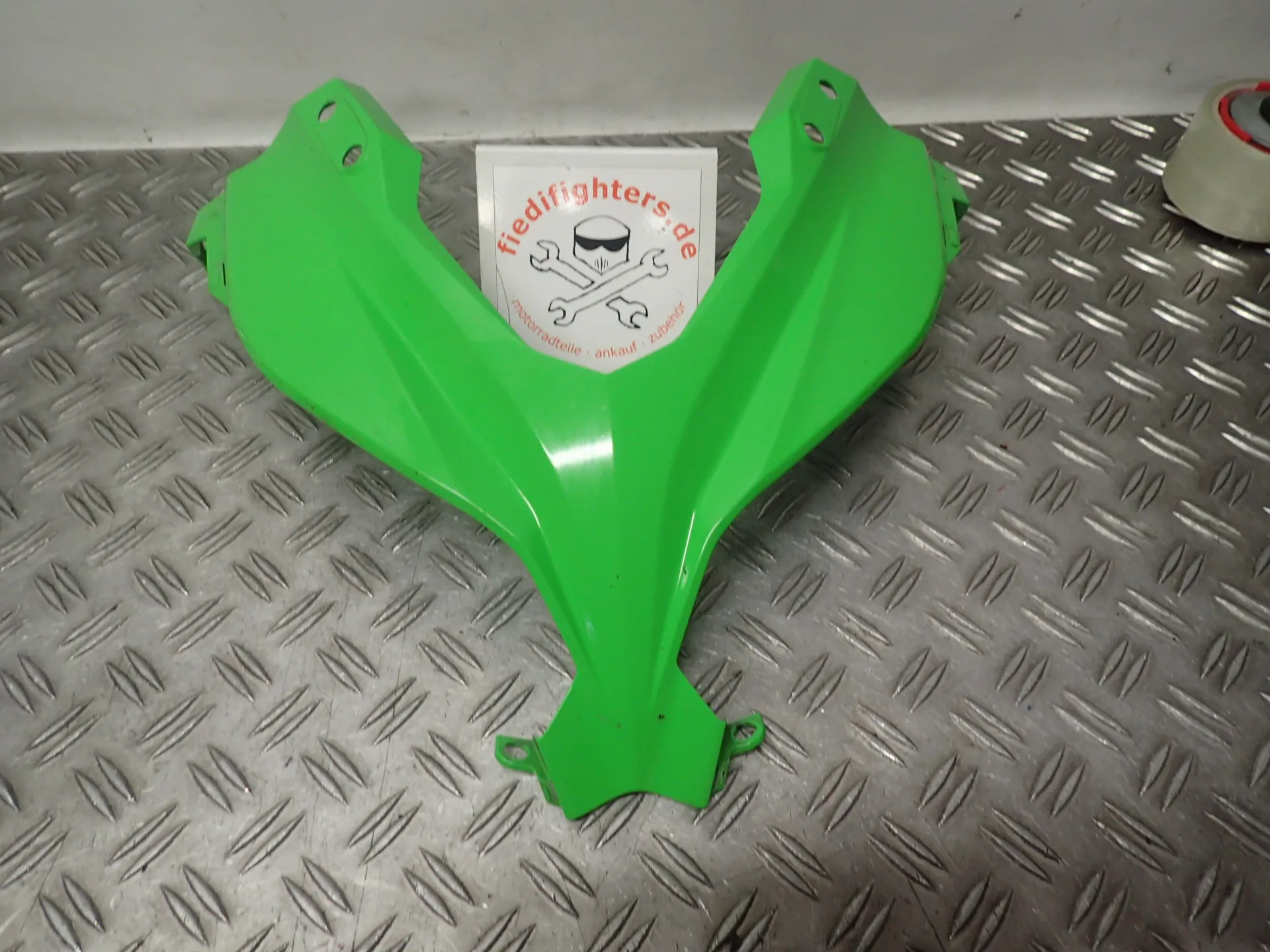 Verkleidung Kanzel Kawasaki Ninja 300 EX300A Ez.16 23100km 550280496777