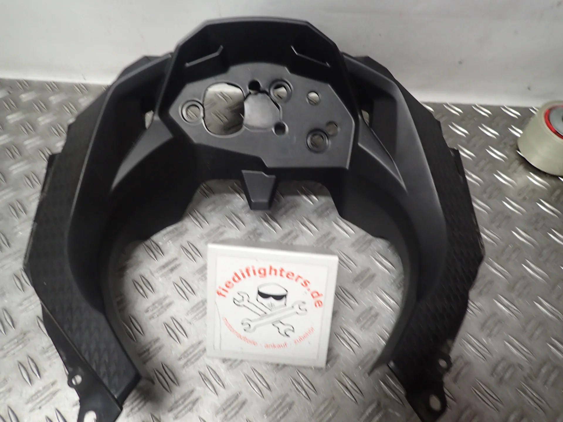 Verkleidung Kanzel COCKPIT INNEN Kawasaki Ninja 300 EX300A Ez.16 23100km 140930249