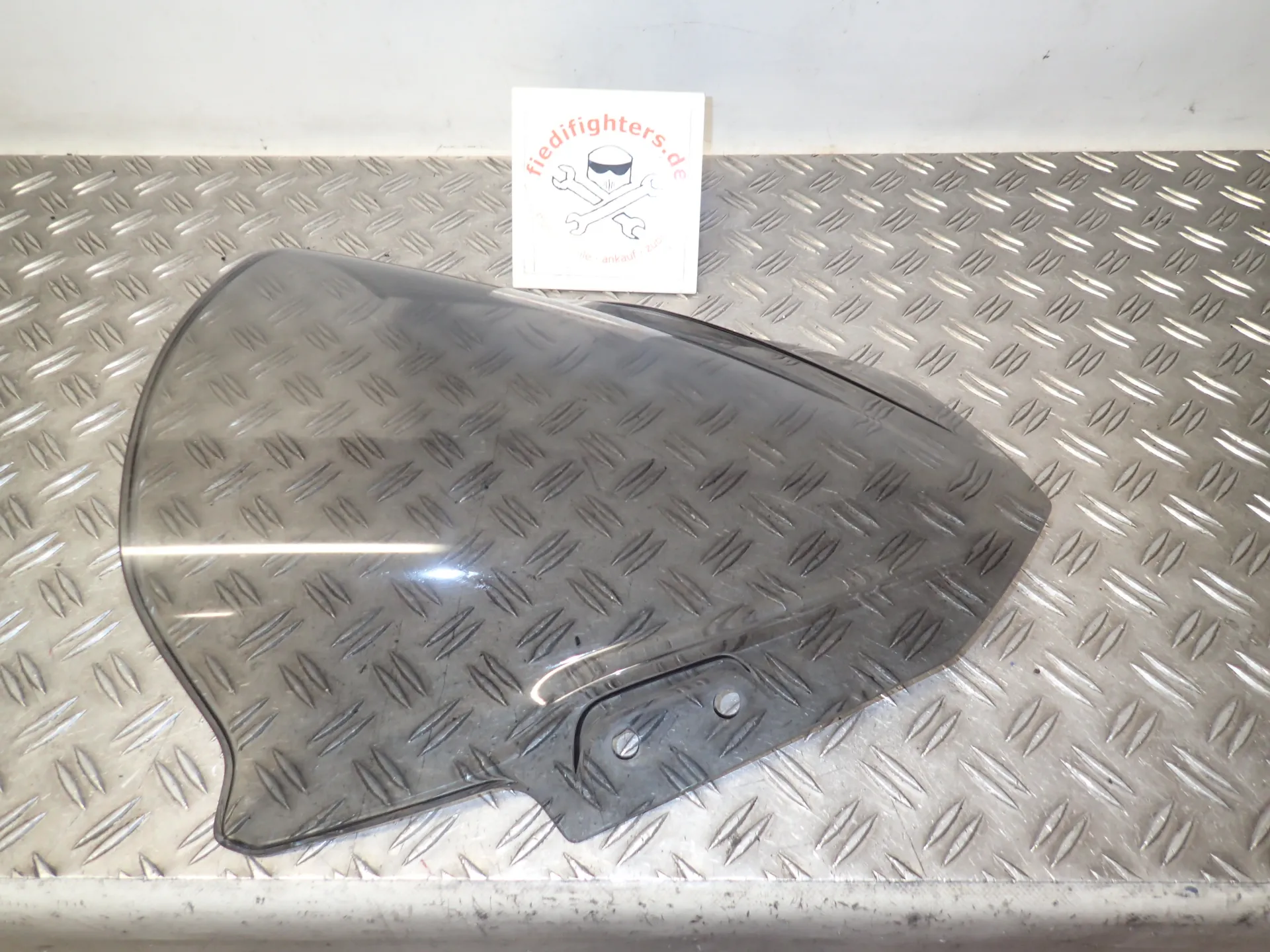 Verkleidung Scheibe WINDSHIELD Kawasaki Ninja 300 EX300A Ez.16 23100km 391540321