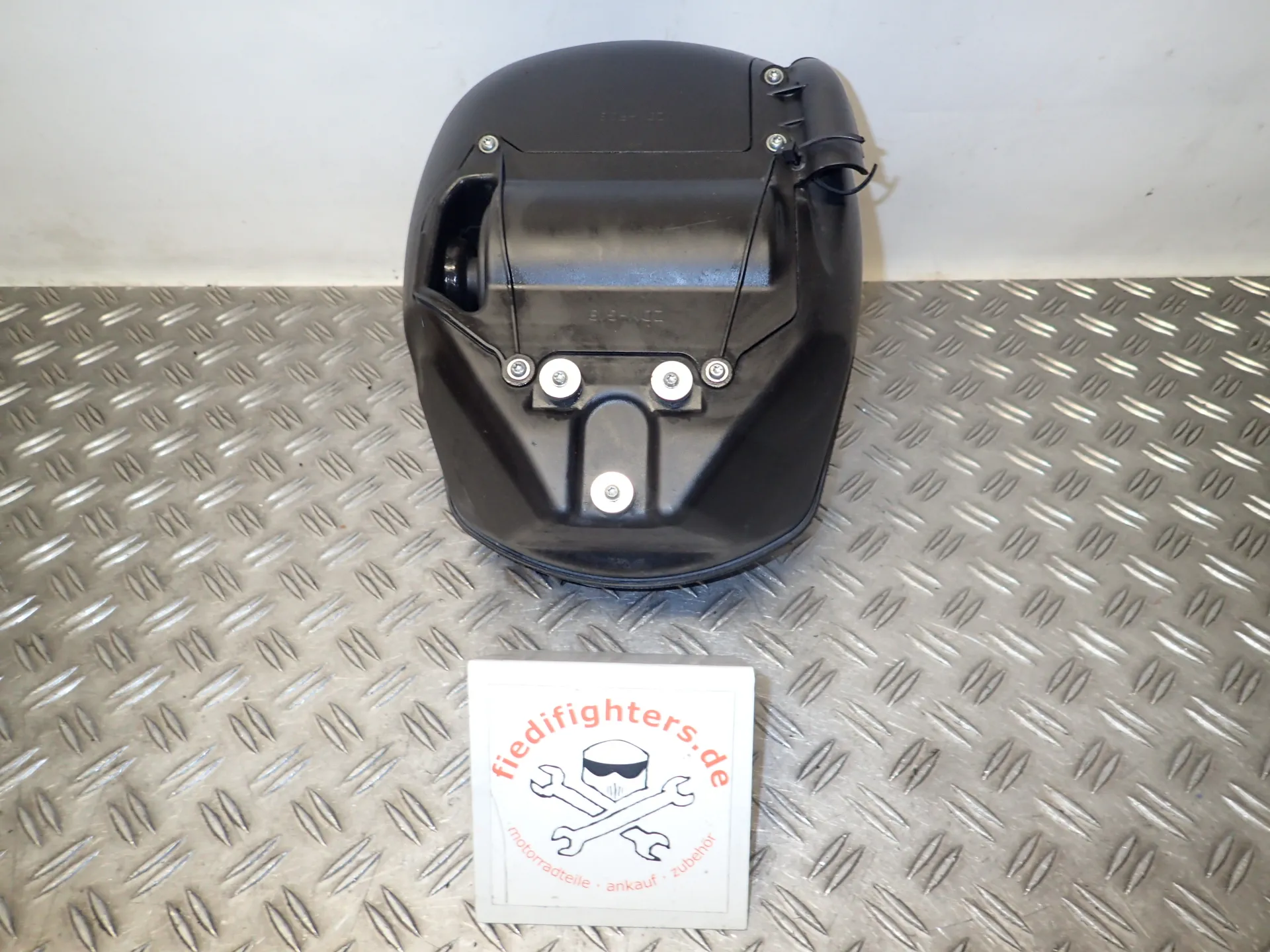 Airbox Luftfilterkasten Gehäuse Ducati Hyperstrada 821 Bj15 28000km 44212691b